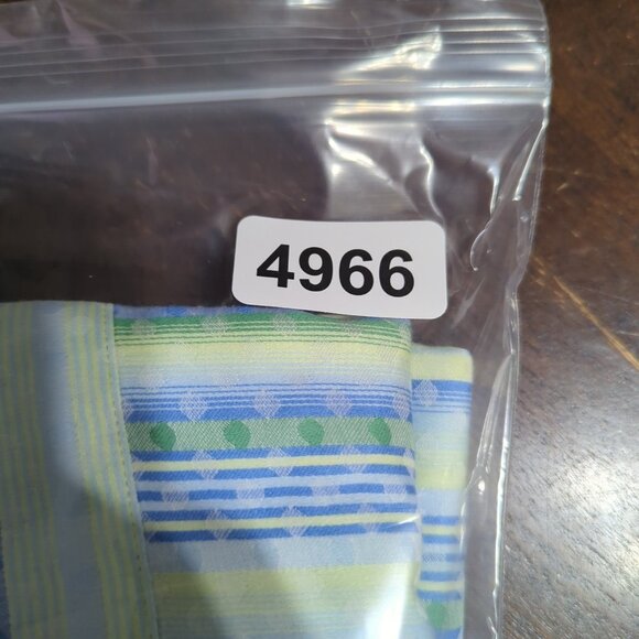 Robert Graham Shirt Men's 3XL Multicolor Flip Cuff Long Sleeve Button Up - Picture 11 of 11